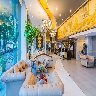 Gallery Design Hotel (Sisaket) fotoÄŸrafÄ±