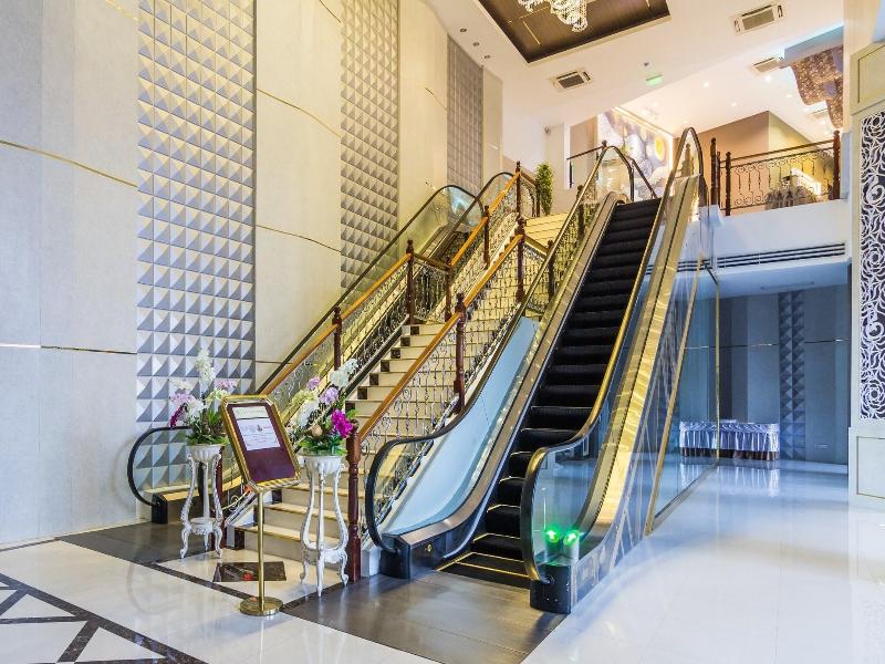 Gallery Design Hotel (Sisaket) - Lobi