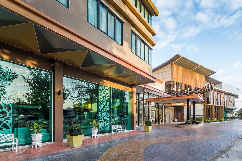 Gallery Design Hotel (Sisaket) - Genel