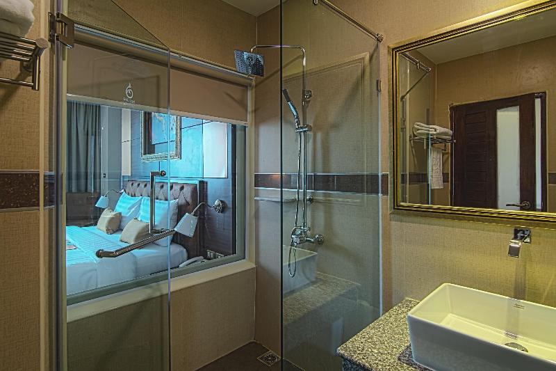 Gallery Design Hotel (Sisaket) - Oda