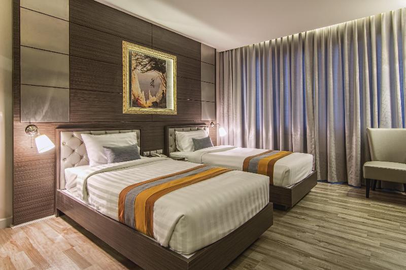 Gallery Design Hotel (Sisaket) - Oda