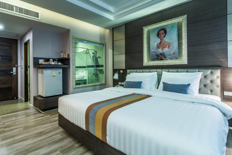 Gallery Design Hotel (Sisaket) - Oda