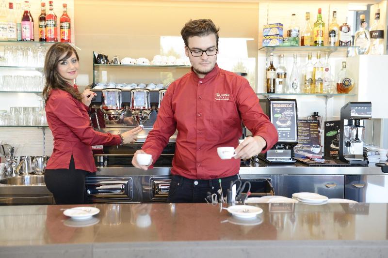 La Sosta Motel - Bar