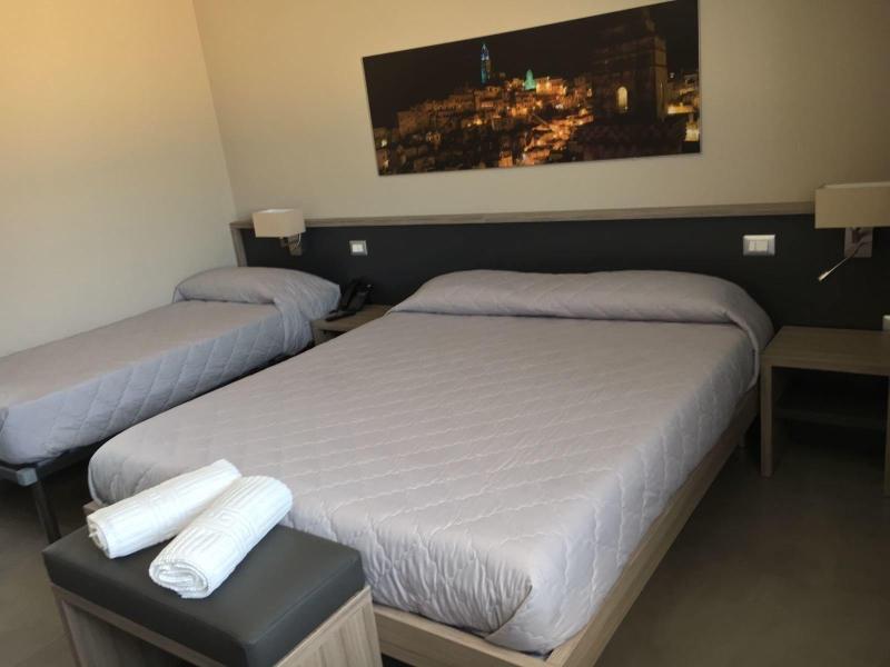 La Sosta Motel - Lobi