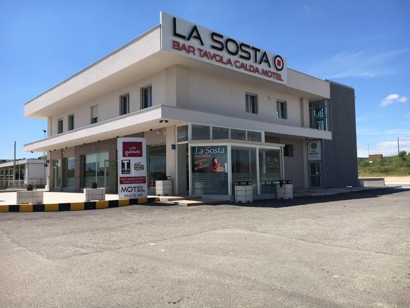 La Sosta Motel - Genel