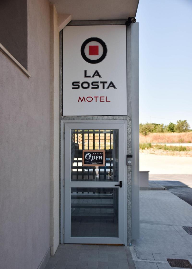 La Sosta Motel - Genel