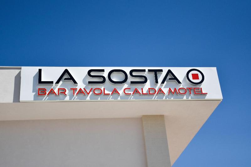 La Sosta Motel - Genel