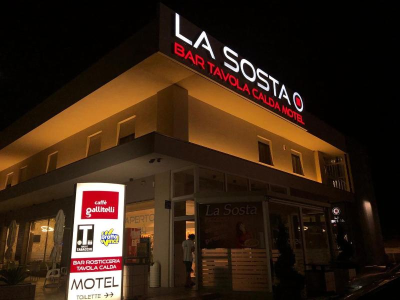 La Sosta Motel - Genel