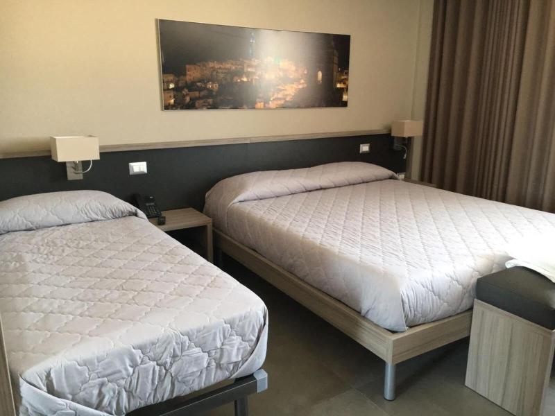 La Sosta Motel - Oda