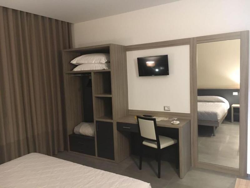 La Sosta Motel - Oda