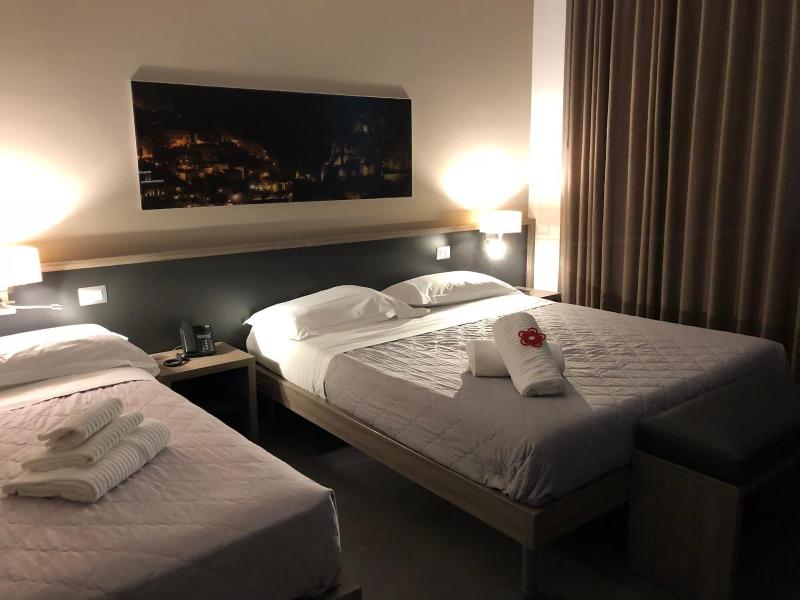 La Sosta Motel - Oda
