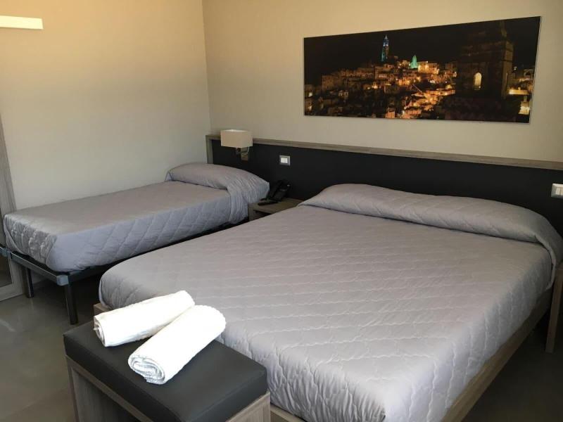 La Sosta Motel - Oda