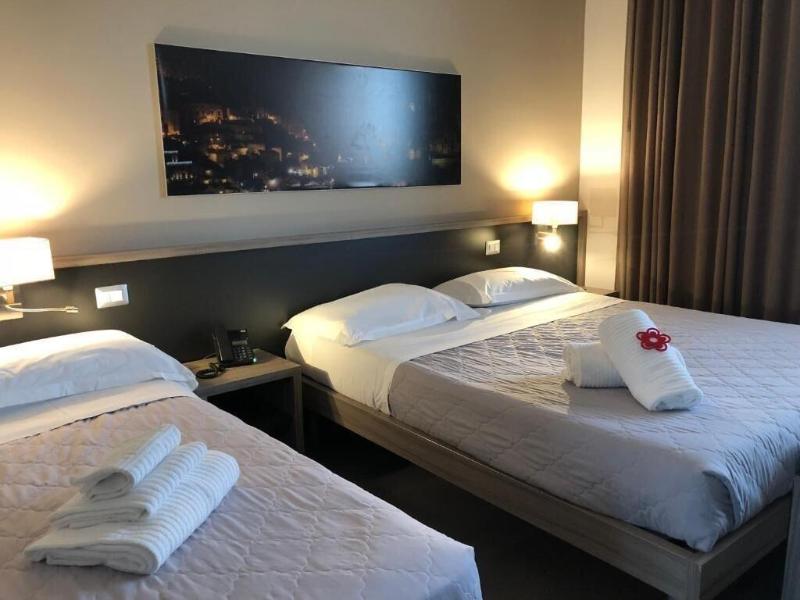 La Sosta Motel - Oda