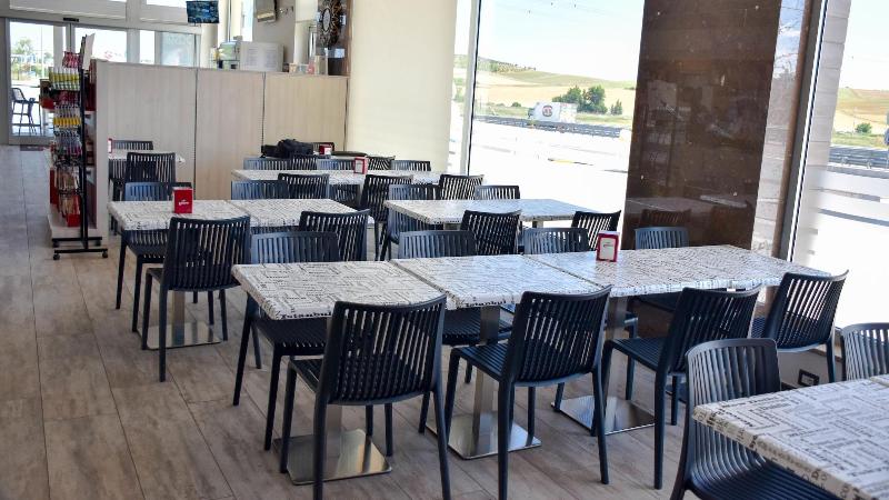 La Sosta Motel - Restoran