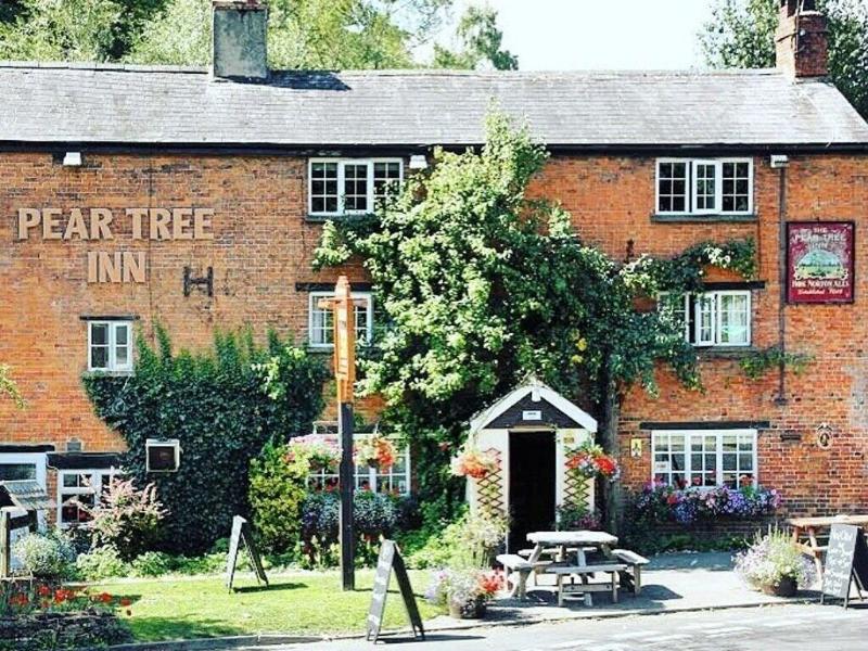 The Pear Tree Inn - Genel