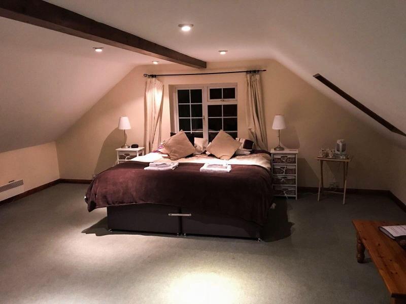 The Pear Tree Inn - Oda