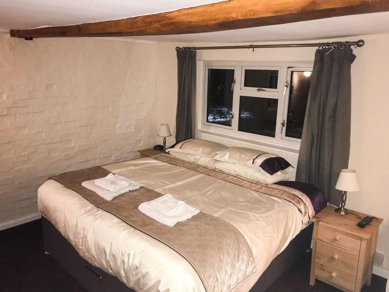 The Pear Tree Inn - Oda