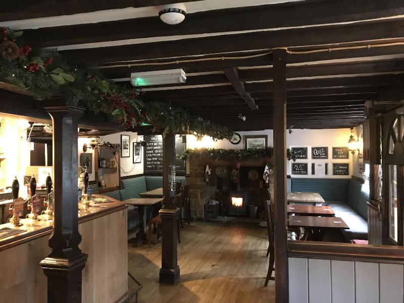 The Pear Tree Inn - Restoran