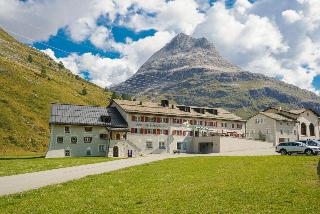 Gasthaus & Hotel Berninahaus otel fotoğrafı