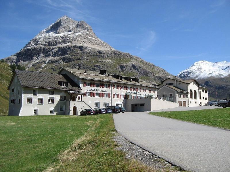 Gasthaus & Hotel Berninahaus - Genel