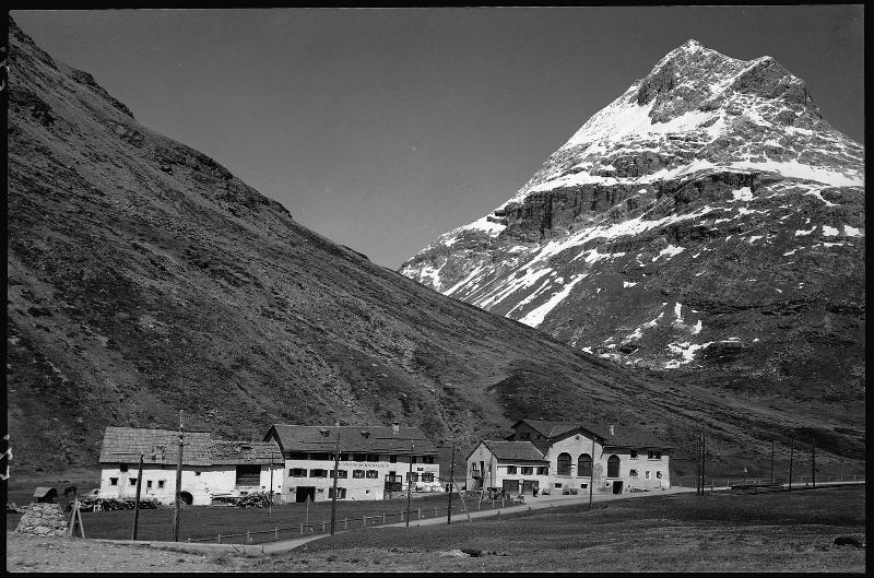 Gasthaus & Hotel Berninahaus - Genel