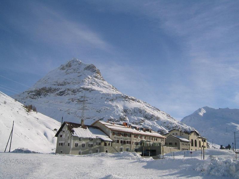 Gasthaus & Hotel Berninahaus - Genel