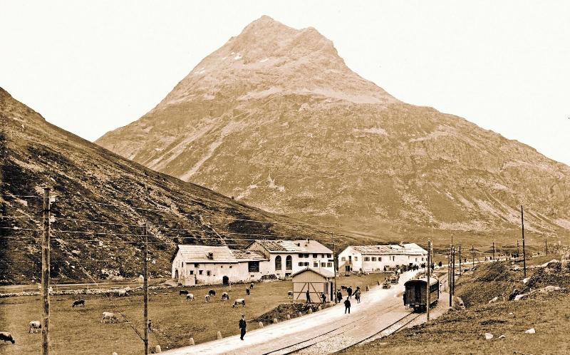 Gasthaus & Hotel Berninahaus - Genel