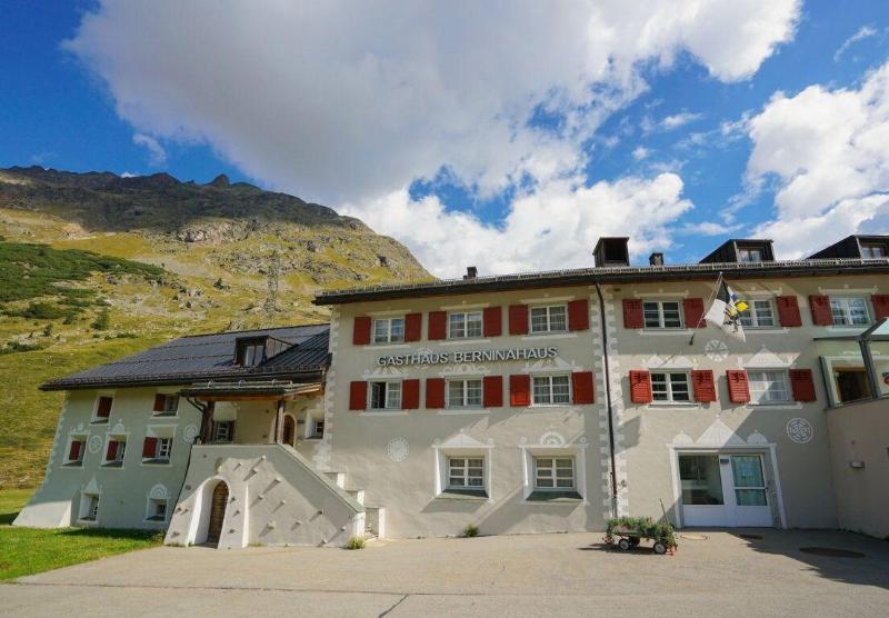 Gasthaus & Hotel Berninahaus - Genel