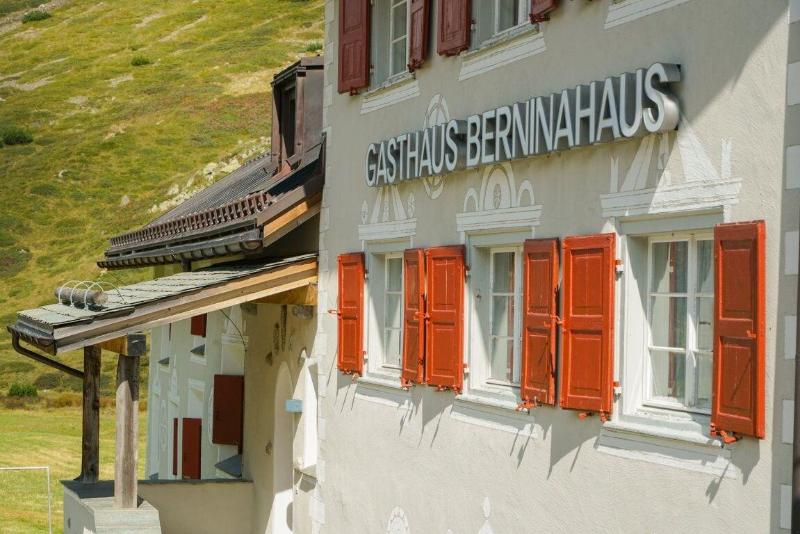 Gasthaus & Hotel Berninahaus - Genel