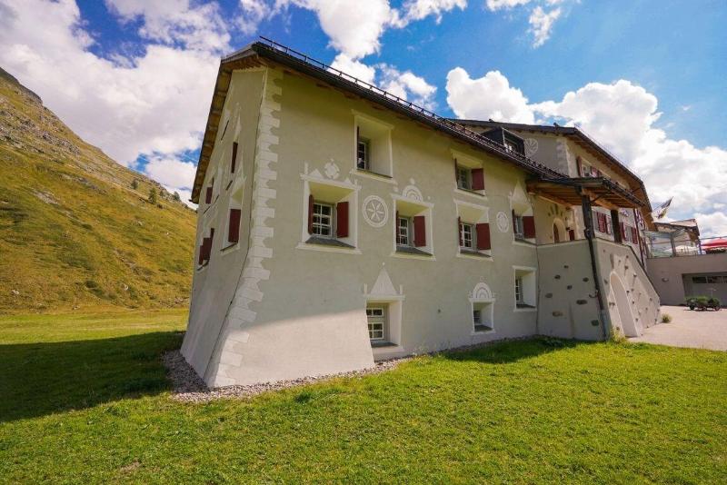 Gasthaus & Hotel Berninahaus - Genel