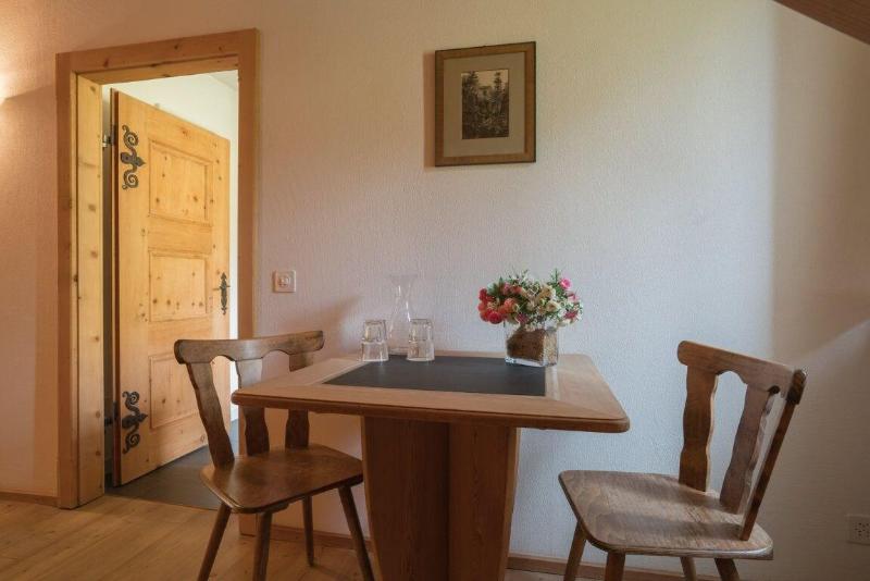 Gasthaus & Hotel Berninahaus - Oda