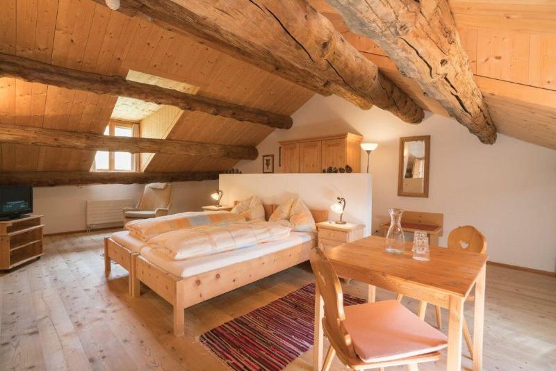 Gasthaus & Hotel Berninahaus - Oda