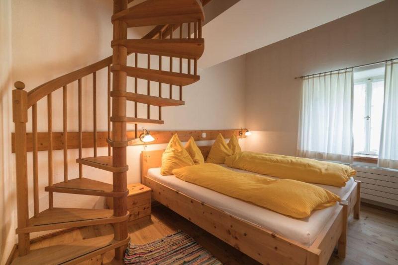 Gasthaus & Hotel Berninahaus - Oda