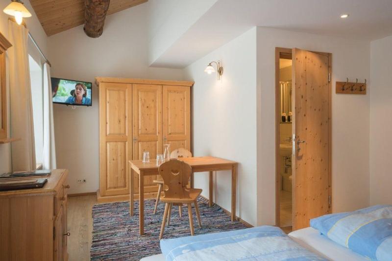 Gasthaus & Hotel Berninahaus - Oda