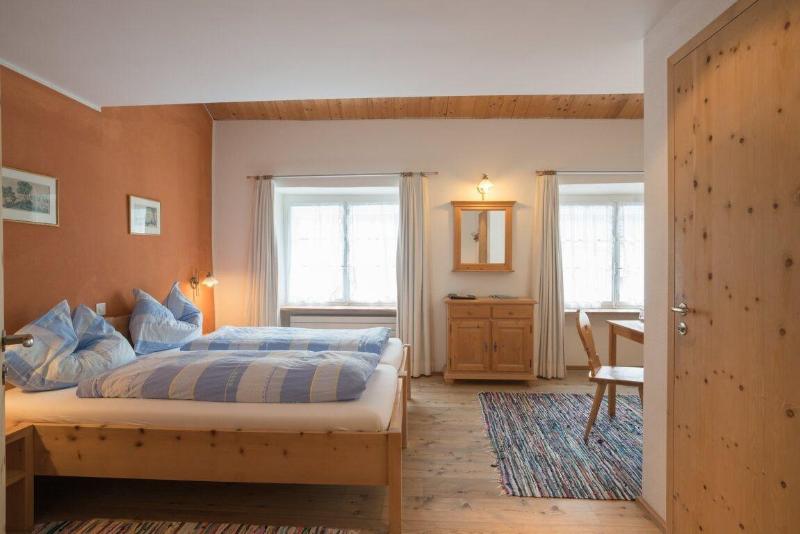 Gasthaus & Hotel Berninahaus - Oda