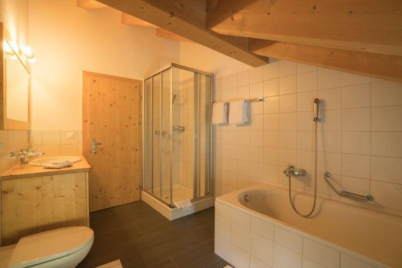 Gasthaus & Hotel Berninahaus - Oda