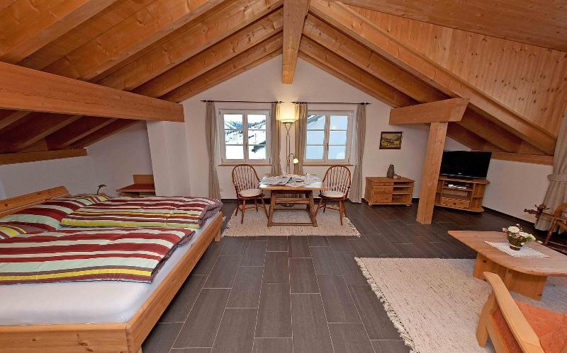 Gasthaus & Hotel Berninahaus - Oda