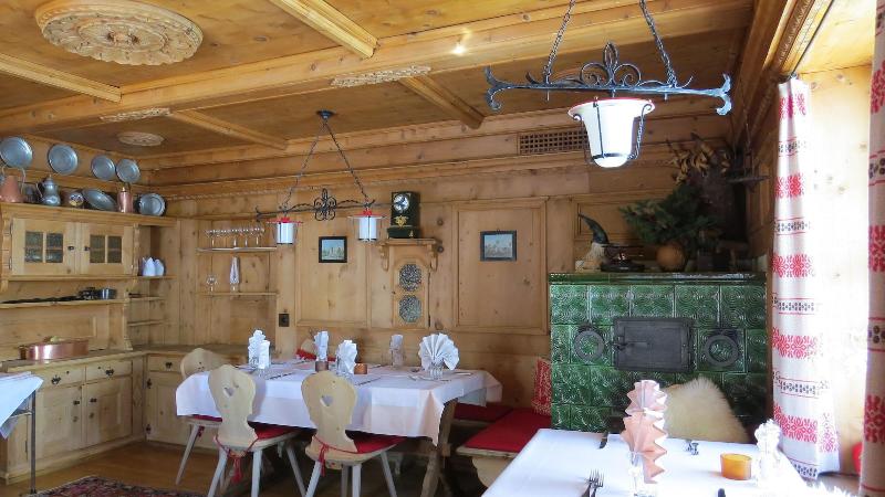Gasthaus & Hotel Berninahaus - Restoran