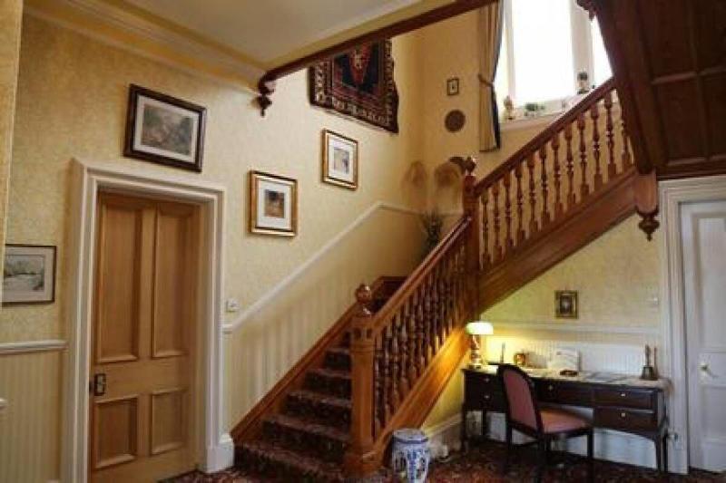 The Pines Guesthouse - Lobi