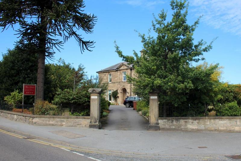 The Pines Guesthouse - Genel