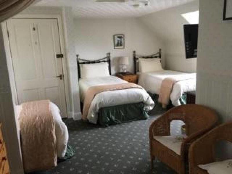 The Pines Guesthouse - Oda