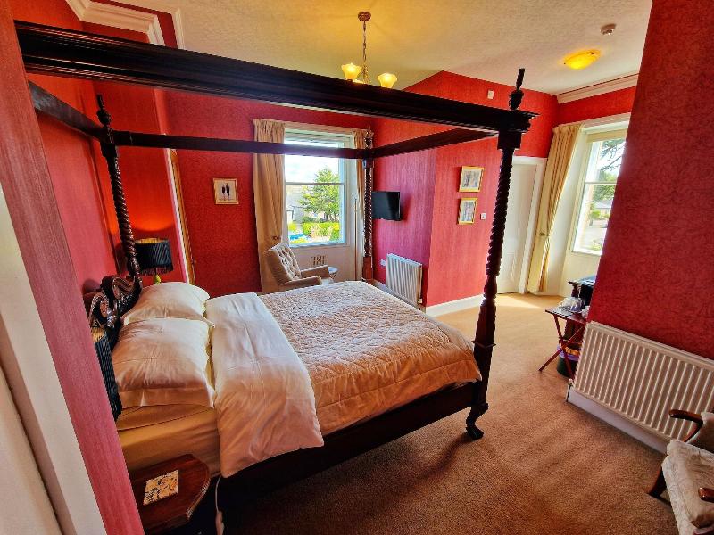 The Pines Guesthouse - Oda