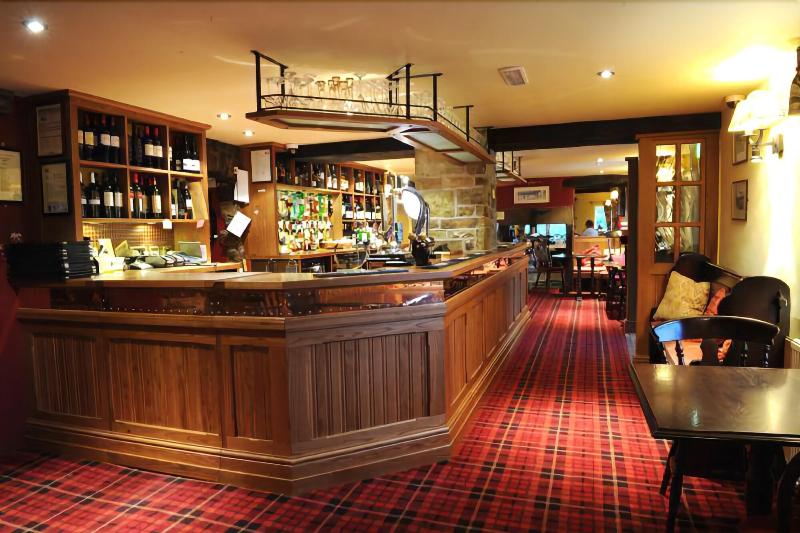 The Plough Inn - Bar