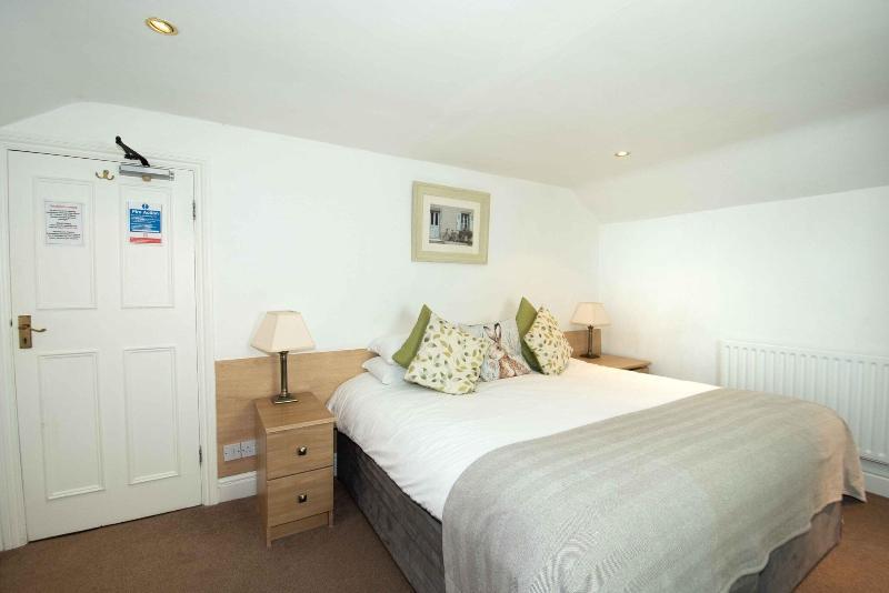 The Plough Inn - Oda
