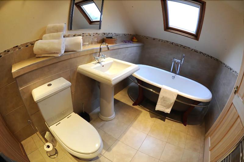 The Plough Inn - Oda