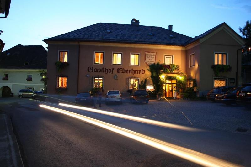 Gasthof Eberhard - Genel