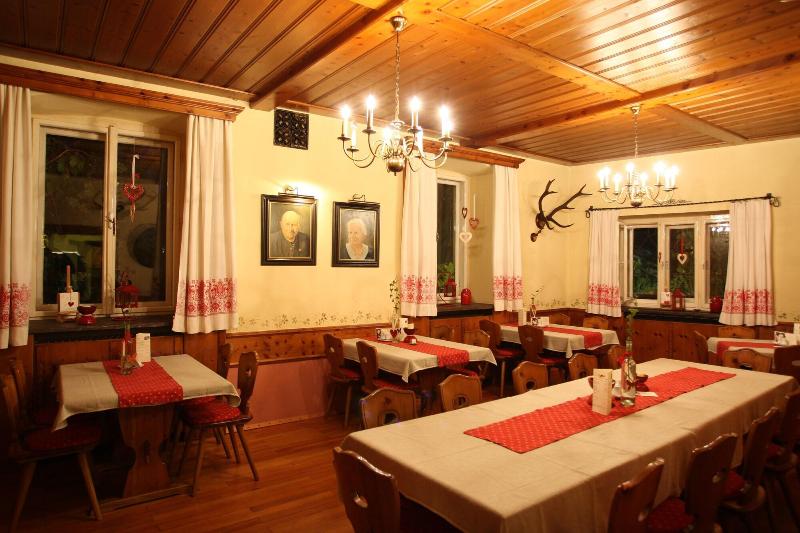 Gasthof Eberhard - Restoran