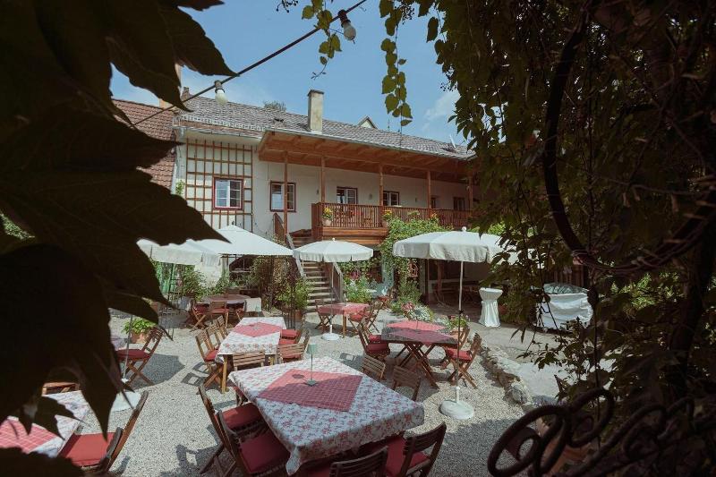 Gasthof Eberhard - Restoran