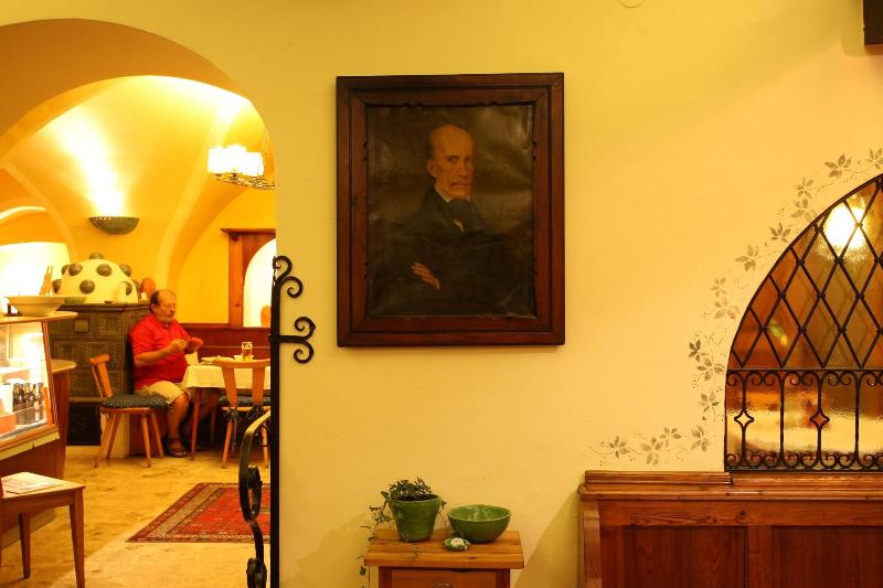 Gasthof Eberhard - Restoran