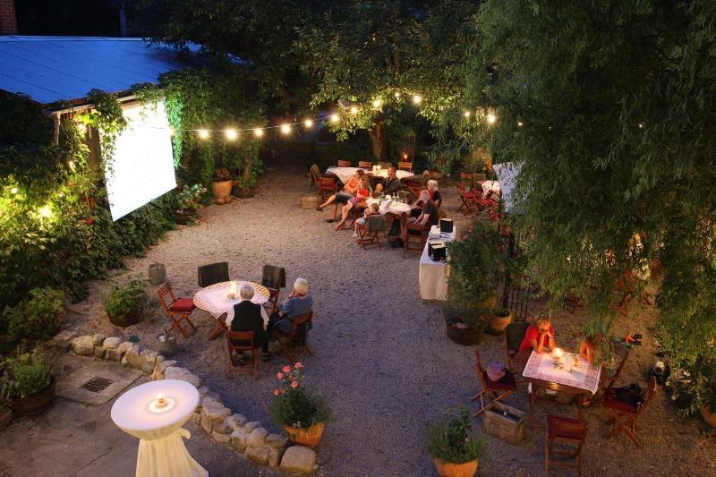 Gasthof Eberhard - Restoran